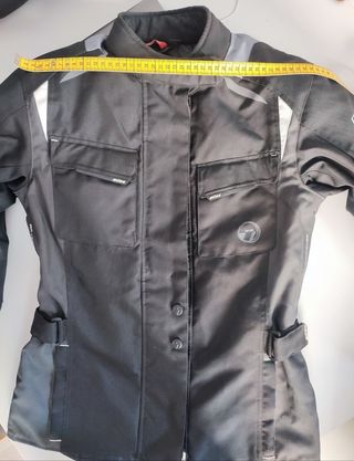 Chaqueta moto mujer Busse
