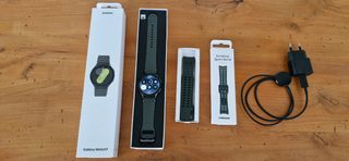 Samsung Galaxy Watch7 44mm LTE - Verde