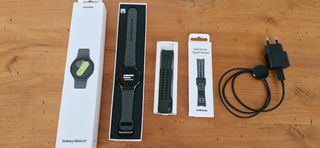Samsung Galaxy Watch7 44mm LTE - Verde