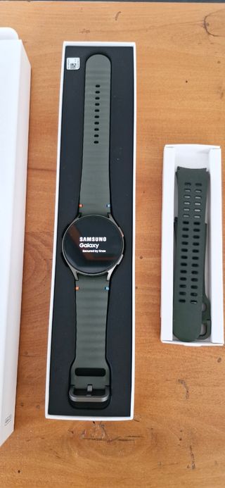 Samsung Galaxy Watch7 44mm LTE - Verde
