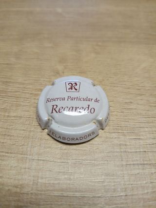 Recaredo reserva particular
