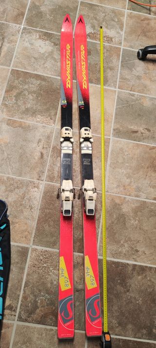 Esquis Dynastar VHP 897 Carbon