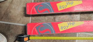 Esquis Dynastar VHP 897 Carbon