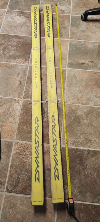 Esquis Dynastar VHP 897 Carbon