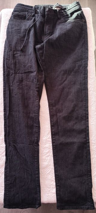 Pantalones largos hombre 