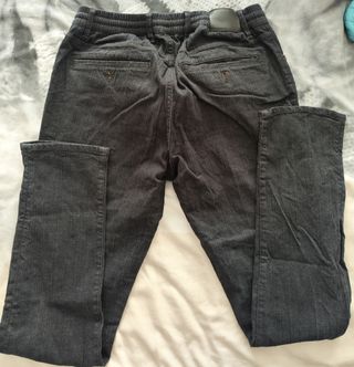 Pantalones largos hombre 