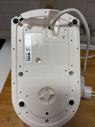 Babycook Solo con bol para arroz