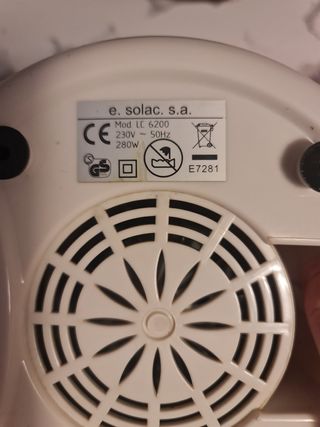 Licuadora Solac Fruit Cocktail