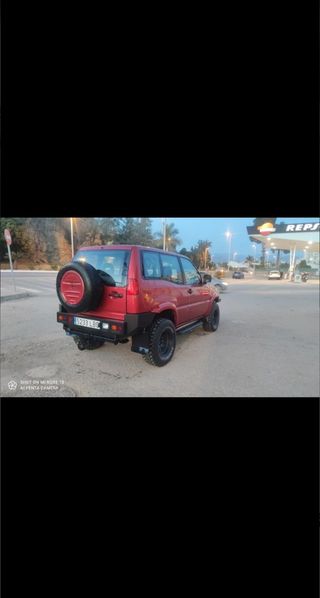 Nissan Terrano II 1999