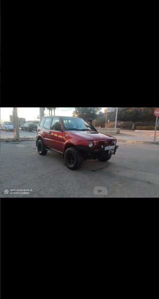 Nissan Terrano II 1999