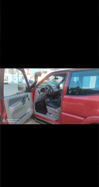Nissan Terrano II 1999