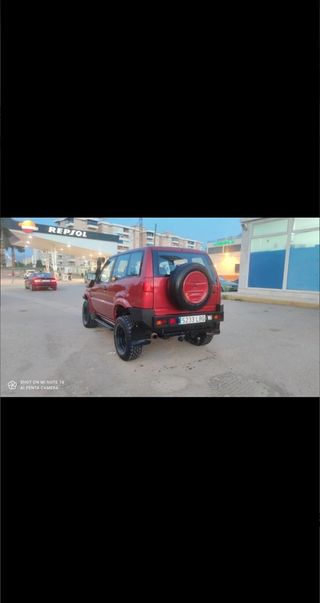 Nissan Terrano II 1999