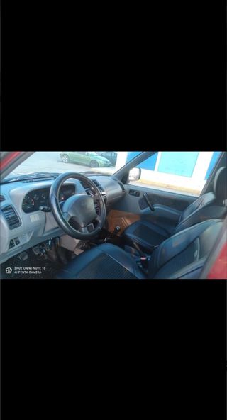 Nissan Terrano II 1999