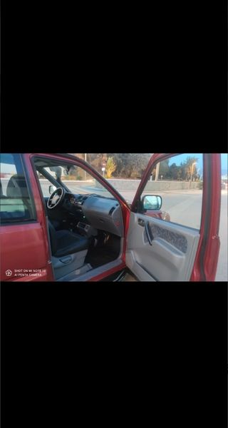 Nissan Terrano II 1999