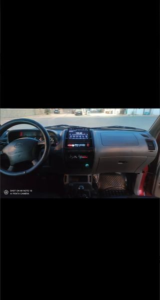 Nissan Terrano II 1999