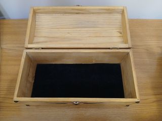 Baul pequeño vintage