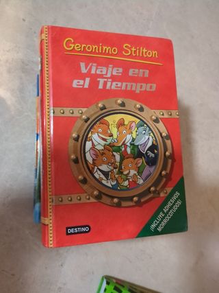 Gerónimo Stilton 