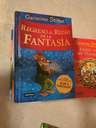 Gerónimo Stilton 