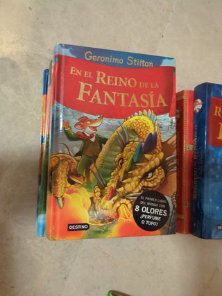 Gerónimo Stilton 