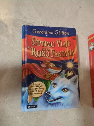 Gerónimo Stilton 
