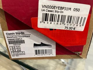 Zapatillas Vans