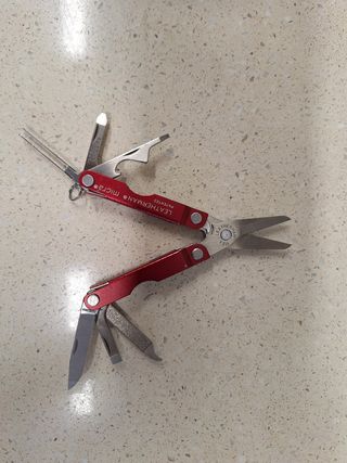 Leatherman micra
