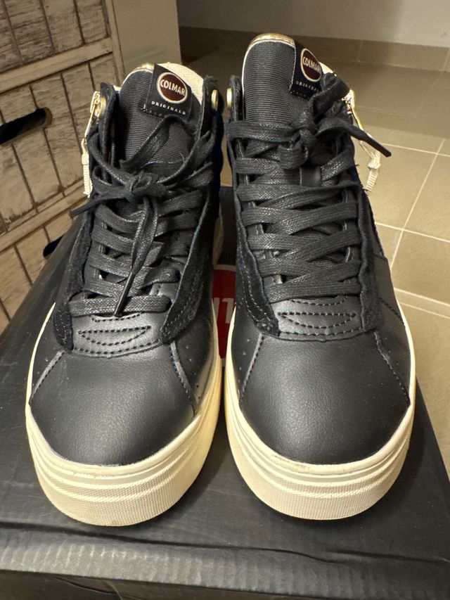 COLMAR Sneakers - Scarpe nere 36