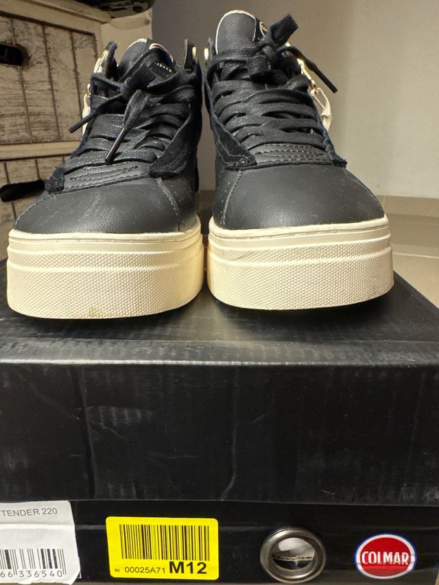 COLMAR Sneakers - Scarpe nere 36