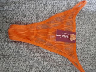 3 tangas nuevas SexyNice & Titani -talla 5