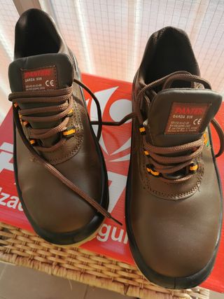 Zapatos de seguridad 
