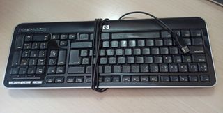 Teclado ordenador