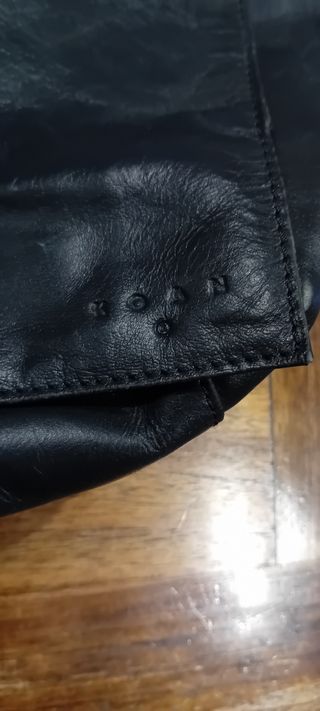 Borsa uomo Koan pelle