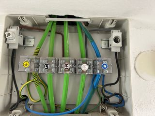 Electricista autonomo