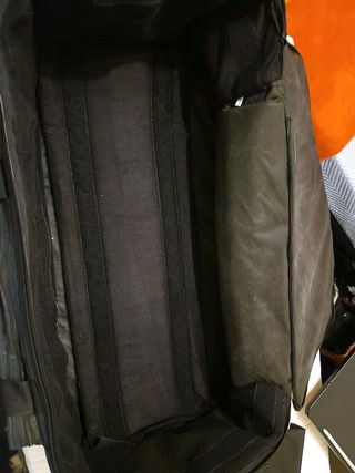 Bolsa de transporte bateria electrónica