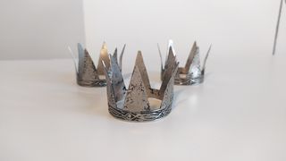 Tres coronas Reyes Belén Napolitano 