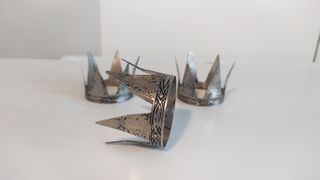 Tres coronas Reyes Belén Napolitano 