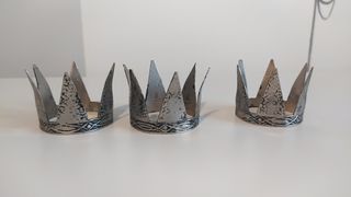 Tres coronas Reyes Belén Napolitano 