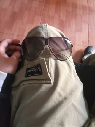Gafas de sol Ferrari - Como nuevas