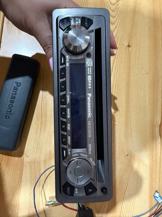 Radio Coche Panasonic CQ-C1322N