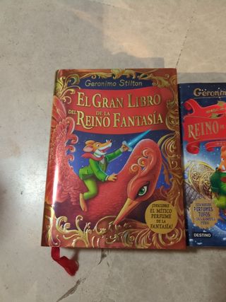 Gerónimo Stilton 
