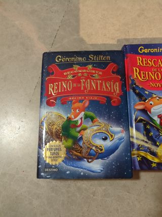 Gerónimo Stilton 