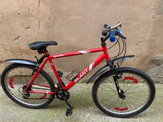 Bicicleta Apollo Slant