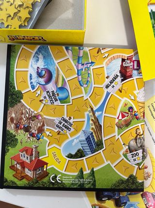 The game of life junior