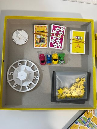 The game of life junior