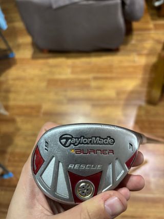 Palo de gol Madera 3 taylormade