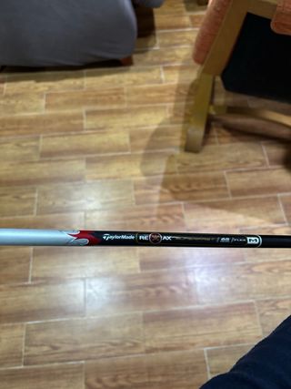 Palo de gol Madera 3 taylormade