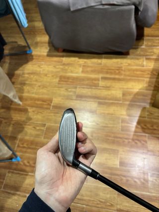 Palo de gol Madera 3 taylormade