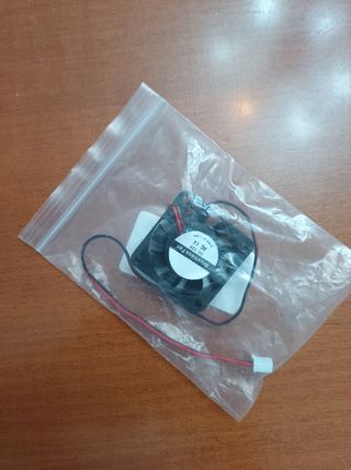 Mini ventilador 12v - nuevo