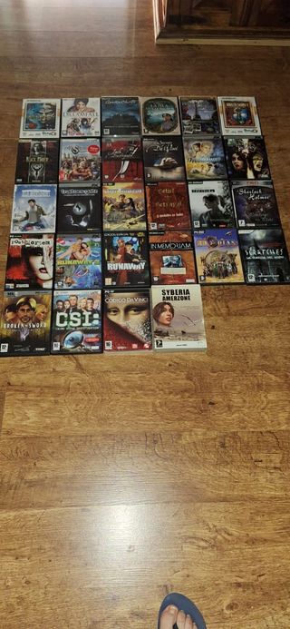 Juegos pc