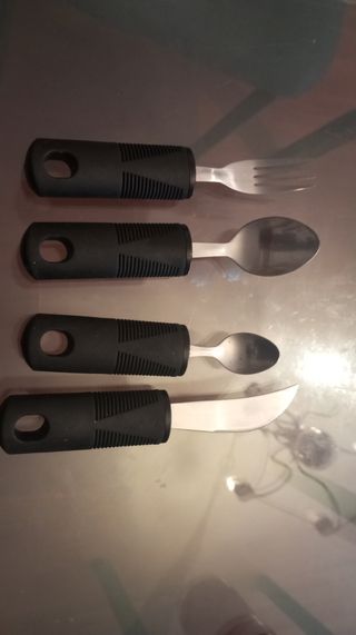 Juego de cubiertos , stainless steel